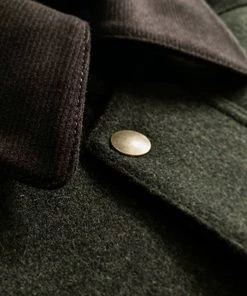 NVGS MFG. & Co. 1950s British Tweed Hunting Coat OUTERWEAR 14 NVGS MFG. & Co. 1950s British Tweed Hunting Coat OUTERWEAR