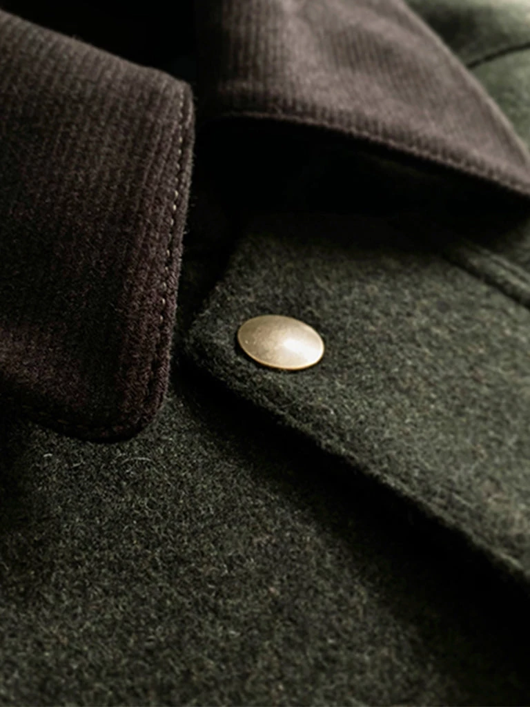 NVGS MFG. & Co. 1950s British Tweed Hunting Coat OUTERWEAR 5 NVGS MFG. & Co. 1950s British Tweed Hunting Coat OUTERWEAR