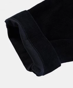 Non Stock MFG. CO. 12.5 Oz 8 Wale Corduroy Trousers - Black