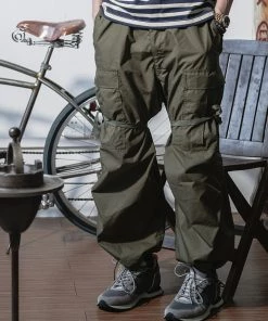 Bronson MFG. CO. US Army M-1951 Arctic Trouser - Shell
