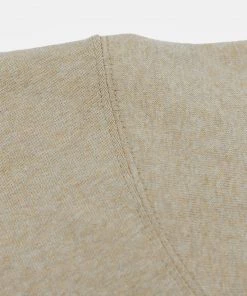 Non Stock MFG. CO. 9 Oz Cotton Tubular T-Shirt - Khaki 18 Non Stock MFG. CO. 9 Oz Cotton Tubular T-Shirt - Khaki