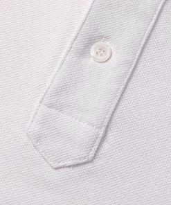 Non Stock MFG. CO. 9.8 Oz Cotton Pique Baseball T-Shirt - White Back In Stock