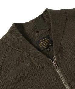 Bronson MFG. CO. USAAF Type C-2 Wool Sweater TOPS