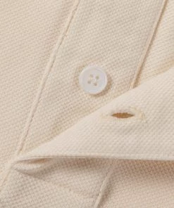 Non Stock MFG. CO. 9.8 Oz Cotton Pique Baseball T-Shirt - Apricot