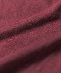 Non Stock MFG. CO. June 2022 Vintage Watterson Basketball Print Raglan Sleeve T-Shirt - Wine Red 14 Non Stock MFG. CO. June 2022 Vintage Watterson Basketball Print Raglan Sleeve T-Shirt - Wine Red