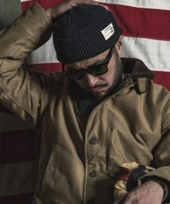 Bronson MFG. CO. ACCESSORIES US Navy Watch Cap 27 Bronson MFG. CO. ACCESSORIES US Navy Watch Cap