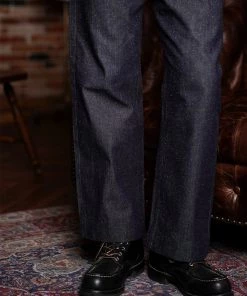 Annual Ring 1874 J. Greenebaum Denim Work Pant BOTTOMS