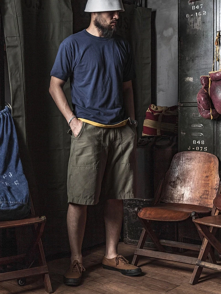 Bronson MFG. CO. USN UDT Team Reversible T-Shirt Back In Stock 5 Bronson MFG. CO. USN UDT Team Reversible T-Shirt Back In Stock