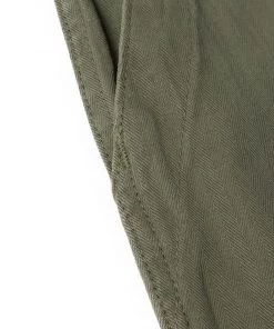 Bronson MFG. CO. 1947 1st 838A OD7 Fatigue Utility Pants Back In Stock 32 Bronson MFG. CO. 1947 1st 838A OD7 Fatigue Utility Pants Back In Stock