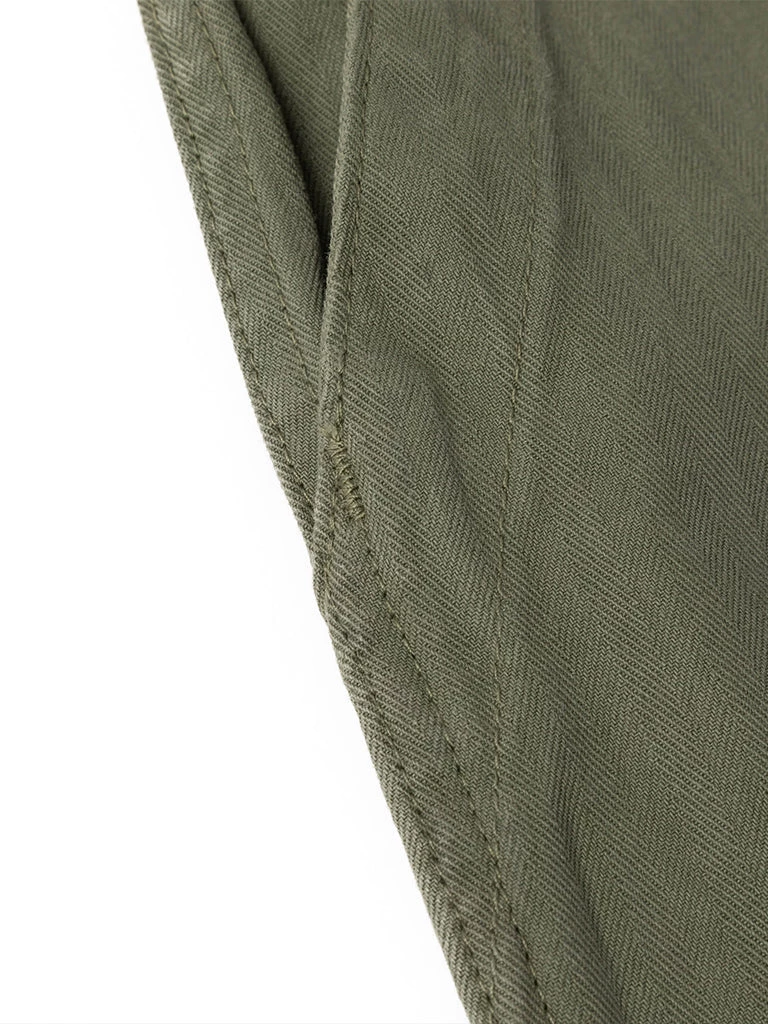 Bronson MFG. CO. 1947 1st 838A OD7 Fatigue Utility Pants Back In Stock 15 Bronson MFG. CO. 1947 1st 838A OD7 Fatigue Utility Pants Back In Stock