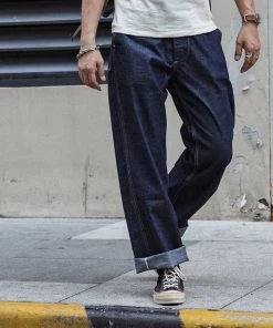 Bronson MFG. CO. US Army M-40 Dungaree Fatigue Pants