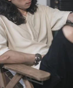 Non Stock MFG. CO. 9.8 Oz Cotton Pique Baseball T-Shirt - Apricot