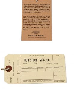 Non Stock MFG. CO. NEW ARRIVALS Retro Rider Motorcycle T-Shirt - Ginger 23 Non Stock MFG. CO. NEW ARRIVALS Retro Rider Motorcycle T-Shirt - Ginger