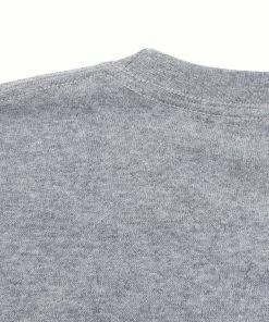 Non Stock MFG. CO. 9 Oz Cotton Tubular T-Shirt - Gray
