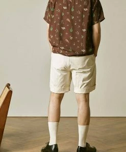 Remains Clothing Vintage High Waist Cargo Shorts NEW ARRIVALS