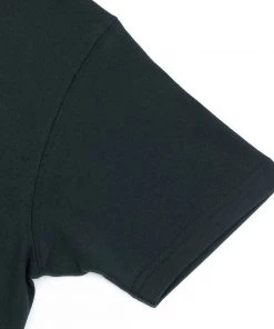 Non Stock MFG. CO. 9 Oz Cotton Tubular T-Shirt - Vintage Black TOPS 18 Non Stock MFG. CO. 9 Oz Cotton Tubular T-Shirt - Vintage Black TOPS