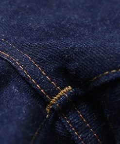 Bob Dong BOTTOMS Lot N035-8 1955 Model 16oz Straight Fit Selvedge Denim Jeans