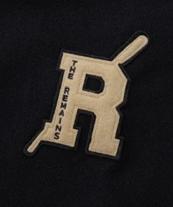 Remains Clothing Vintage Style Wool Rowing Blazer