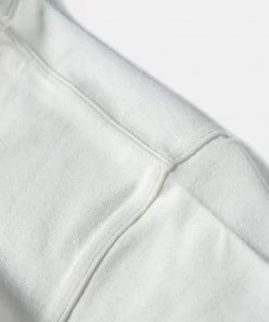 Bronson MFG. CO. 1930s Slanted Pocket Tubular T-Shirt - White BEST SELLERS 15 Bronson MFG. CO. 1930s Slanted Pocket Tubular T-Shirt - White BEST SELLERS