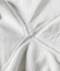 Non Stock MFG. CO. Vintage Elmwood Elementary Print Raglan Sleeve T-Shirt - White June 2022