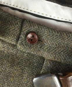 Annual Ring BEST SELLERS 1920s Herringbone Tweed Trousers