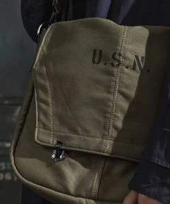 Bronson MFG. CO. Modified US Navy Deck Tools Bag