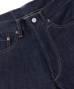 Non Stock MFG. CO. 15 Oz Heavyweight Selvedge Denim Jeans 32 Non Stock MFG. CO. 15 Oz Heavyweight Selvedge Denim Jeans