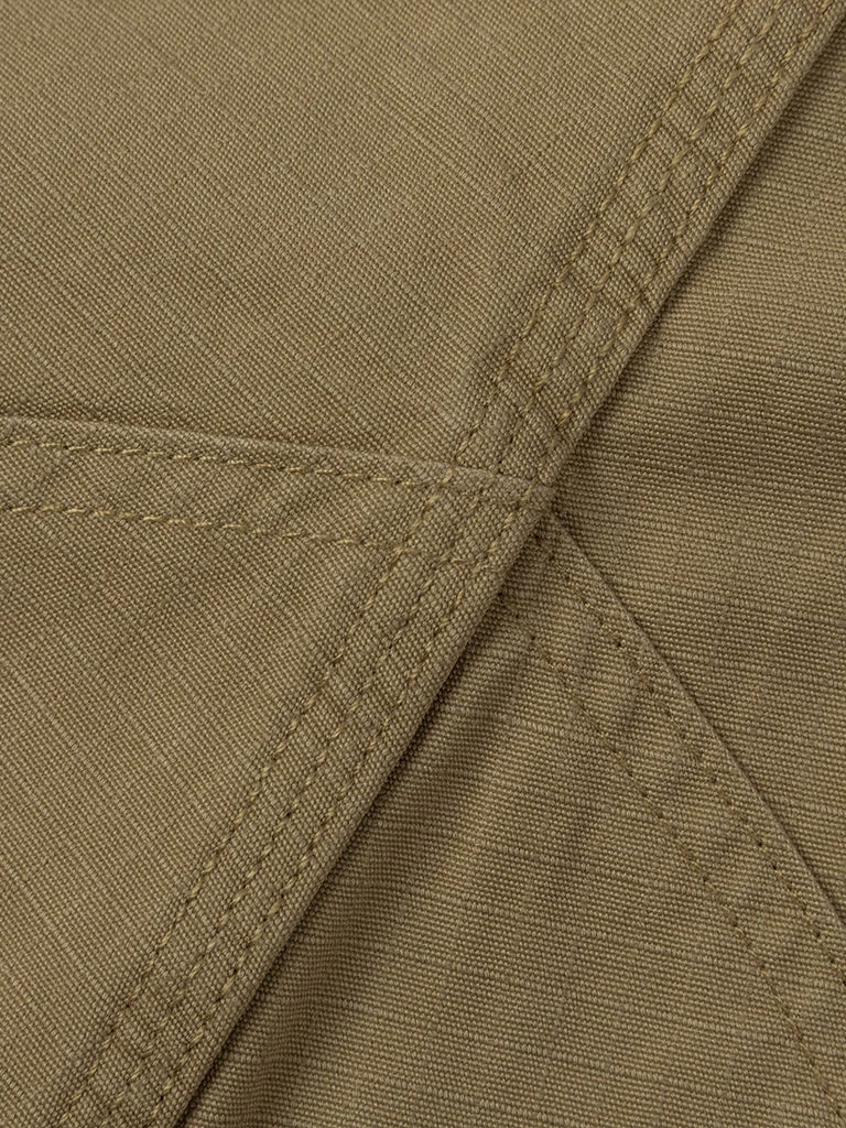 Non Stock MFG. CO. 8.5 Oz Cotton Ripstop Cargo Shorts - Khaki May 2022 8 Non Stock MFG. CO. 8.5 Oz Cotton Ripstop Cargo Shorts - Khaki May 2022