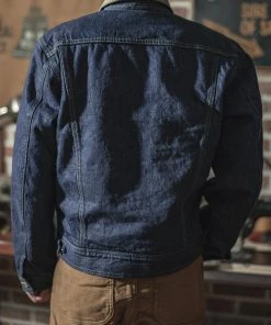 Non Stock MFG. CO. Storm Rider Denim Jacket NEW ARRIVALS