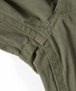 Bronson MFG. CO. 1947 1st 838A OD7 Fatigue Utility Pants Back In Stock 33 Bronson MFG. CO. 1947 1st 838A OD7 Fatigue Utility Pants Back In Stock