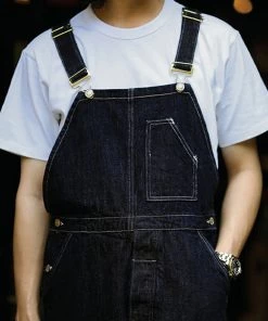 MBBCAR NEW ARRIVALS Heavyweight Selvedge Denim Overalls 15 MBBCAR NEW ARRIVALS Heavyweight Selvedge Denim Overalls
