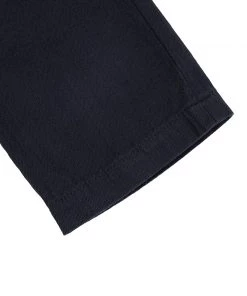 NVGS MFG. & Co. 1940s US Army Herringbone Twill Officer Chino Trousers - Black