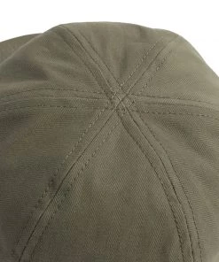 Bronson MFG. CO. ACCESSORIES USAAF WWII Type A-3 Cap - Olive