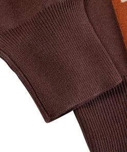 Remains Clothing 1950s Retro Zip-Up Sport Sweater BEST SELLERS