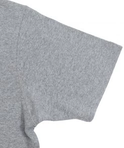 Non Stock MFG. CO. 9 Oz Cotton Tubular T-Shirt - Gray