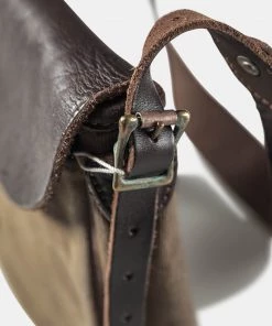 Bronson MFG. CO. ACCESSORIES WWI US Army Messenger Bag - Khaki 17 Bronson MFG. CO. ACCESSORIES WWI US Army Messenger Bag - Khaki