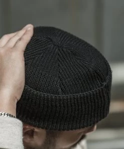 Bronson MFG. CO. ACCESSORIES WWII USAF A-4 Wool Watch Cap