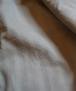 Annual Ring BEST SELLERS 1920s French Salt & Pepper Striped Chambray Vest