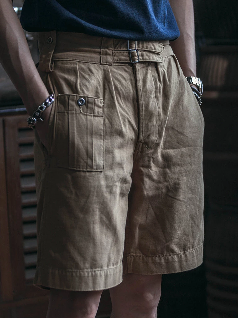 Non Stock MFG. CO. May 2022 British Army KD-1941 Shorts 5 Non Stock MFG. CO. May 2022 British Army KD-1941 Shorts