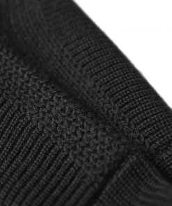 Bronson MFG. CO. TOPS USAAF Type A-1 V-neck Mechanics Sweater - Black