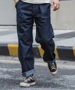 Bronson MFG. CO. US Army M-40 Dungaree Fatigue Pants