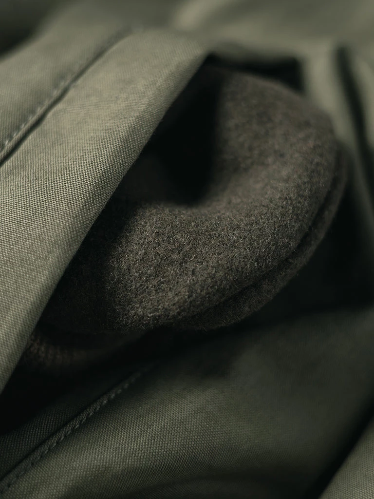 Bronson MFG. CO. US Navy AL-1 Flight Jacket - Olive 21 Bronson MFG. CO. US Navy AL-1 Flight Jacket - Olive