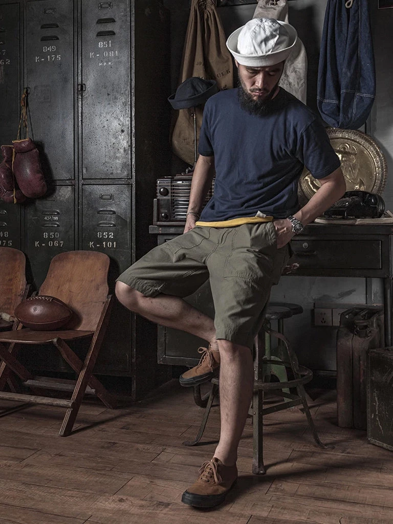 Bronson MFG. CO. USN UDT Team Reversible T-Shirt Back In Stock 6 Bronson MFG. CO. USN UDT Team Reversible T-Shirt Back In Stock