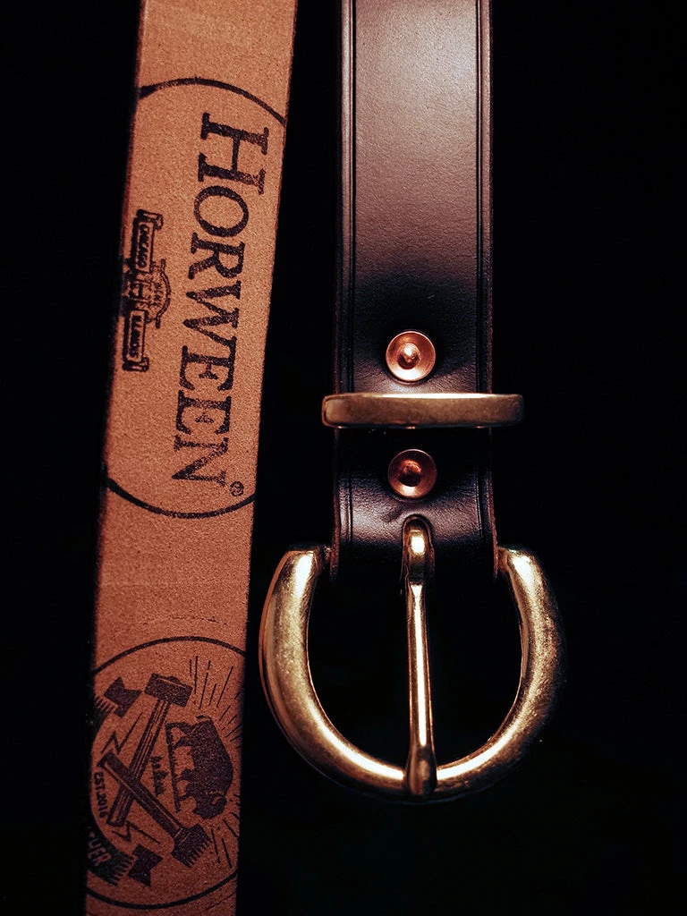 Old Selling Leather Vintage Style Brass Horseshoe Buckle Leather Belt ACCESSORIES 17 Old Selling Leather Vintage Style Brass Horseshoe Buckle Leather Belt ACCESSORIES