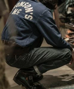 Non Stock MFG. CO. 15 Oz Heavyweight Selvedge Denim Jeans 30 Non Stock MFG. CO. 15 Oz Heavyweight Selvedge Denim Jeans