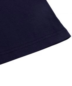 Non Stock MFG. CO. TOPS 9 Oz Cotton Tubular T-Shirt - Navy 20 Non Stock MFG. CO. TOPS 9 Oz Cotton Tubular T-Shirt - Navy