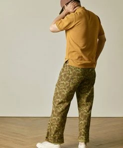 Remains Clothing NEW ARRIVALS 1942 US Army Duck Hunter Camo Pants