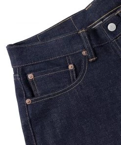 Non Stock MFG. CO. 15 Oz Heavyweight Selvedge Denim Jeans 33 Non Stock MFG. CO. 15 Oz Heavyweight Selvedge Denim Jeans
