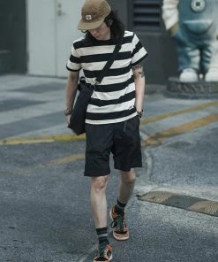 Non Stock MFG. CO. May 2022 Nylon Climber's Shorts - Black 14 Non Stock MFG. CO. May 2022 Nylon Climber's Shorts - Black