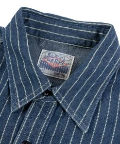 Non Stock MFG. CO. 9 Oz Cotton Wabash Vent Hole Work Shirt BEST SELLERS